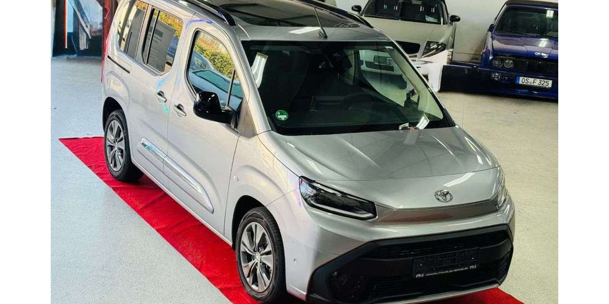 Toyota Proace 5.950 km 29.990 &euro; Bad Essen 49152