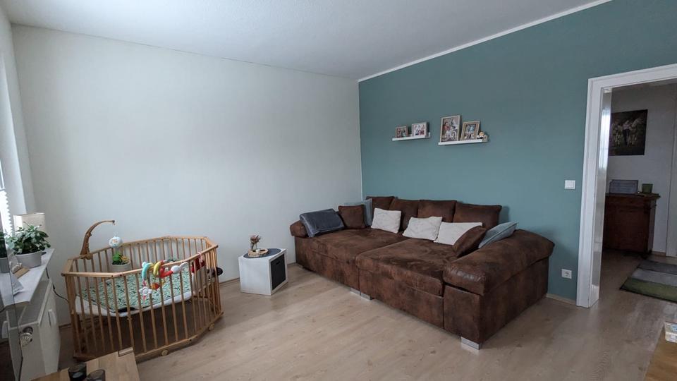 Etagenwohnung Wallenhorst - 3 Zimmer, 83 m&sup2;, 650&euro; | Angebot:26652755