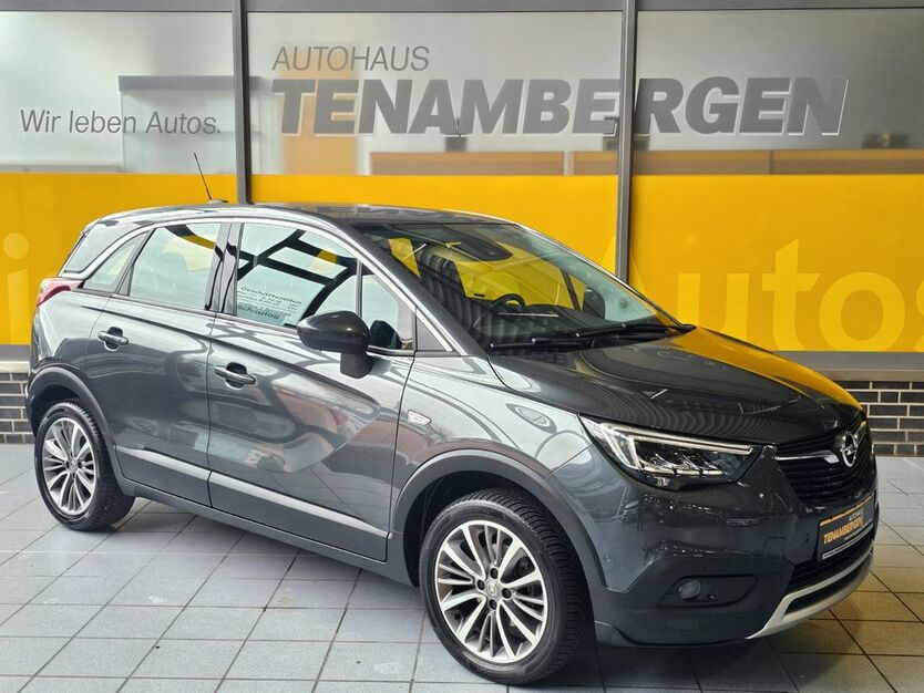 Opel Crossland (X) 56.700 km 15.950 € Mettingen 49497