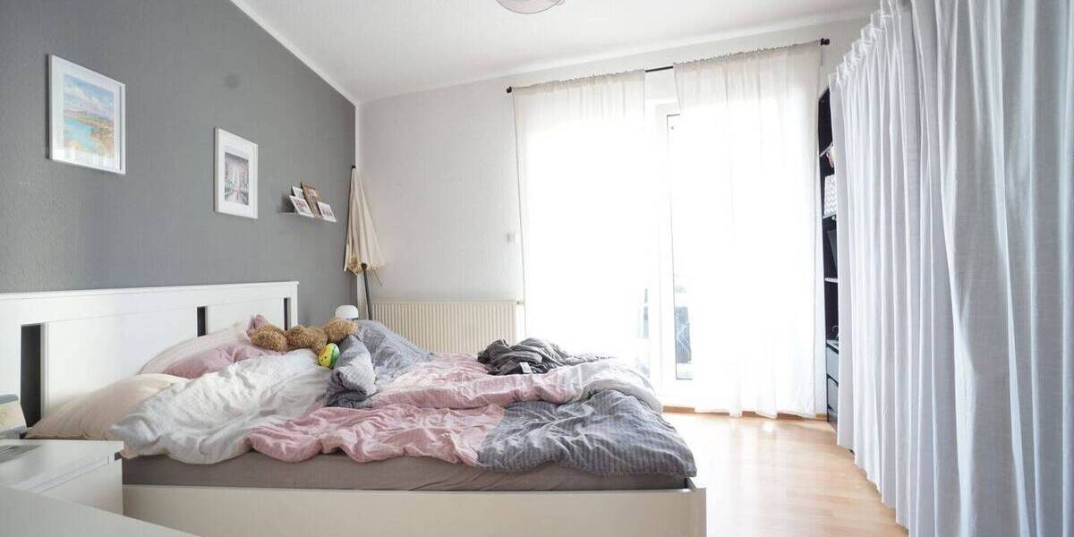 Etagenwohnung Osnabrück Kalkhügel - 2 Zimmer, 61 m&sup2;, 149.000&euro; | Angebot:26797398