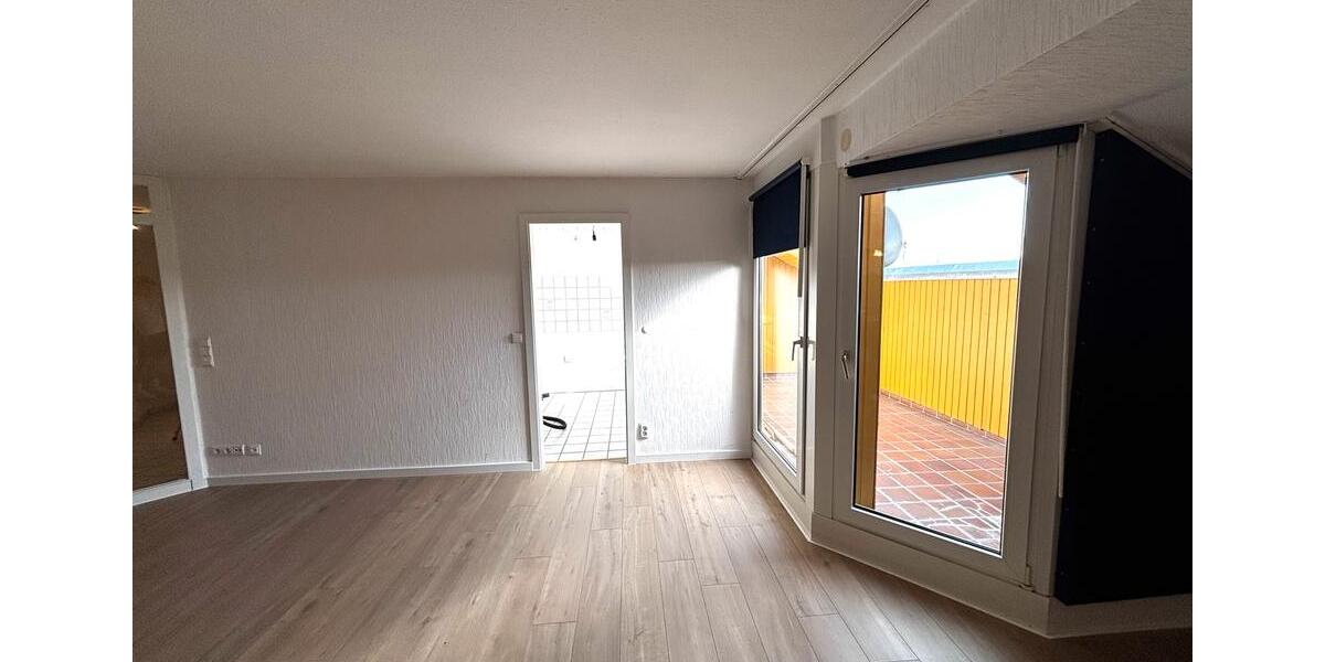 Dachgeschoßwohnung Lienen - 1 Zimmer, 51 m&sup2;, 382&euro; | Angebot:25420301