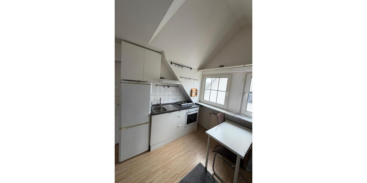 Dachgeschoßwohnung Osnabrück Nahne - 1 Zimmer, 30 m&sup2;, 650&euro; | Angebot:25271074