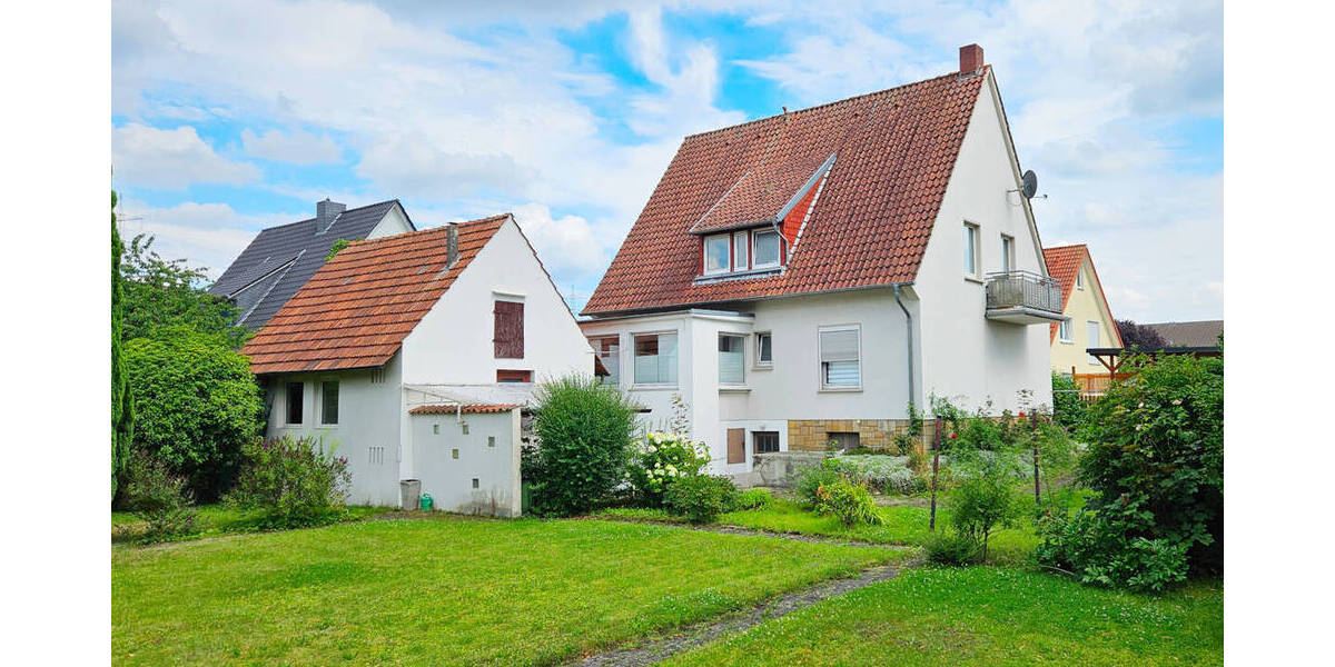 Mehrfamilienhaus, Wohnhaus Osnabrück / Hellern Hellern - 6 Zimmer, 134 m&sup2;, 349.000&euro; | Angebot:26106840