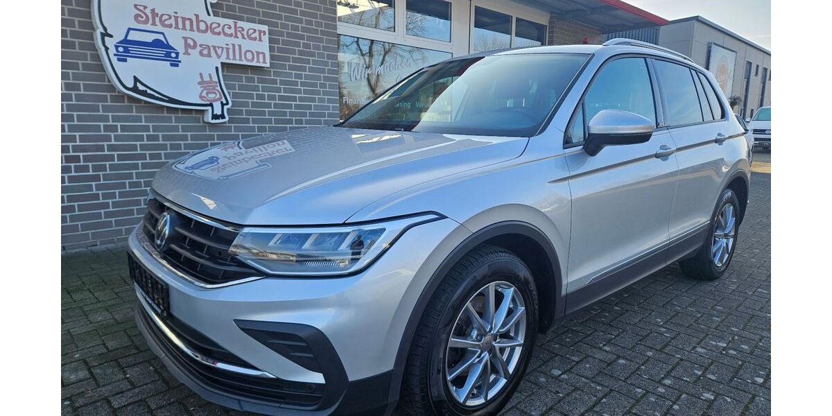 VW Tiguan 93.182 km 23.490 &euro; Recke 49509