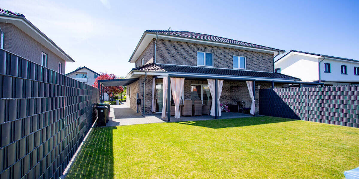 Doppelhaushälfte Bohmte - 4 Zimmer, 135 m&sup2;, 398.000&euro; | Angebot:26607706