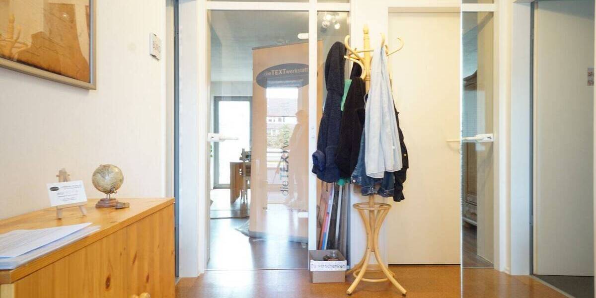 Etagenwohnung Osnabrück Innenstadt - 3 Zimmer, 76 m&sup2;, 209.000&euro; | Angebot:26797399