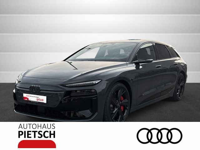 Audi S6 e-tron 8.000 km 87.440 &euro; Melle 49324