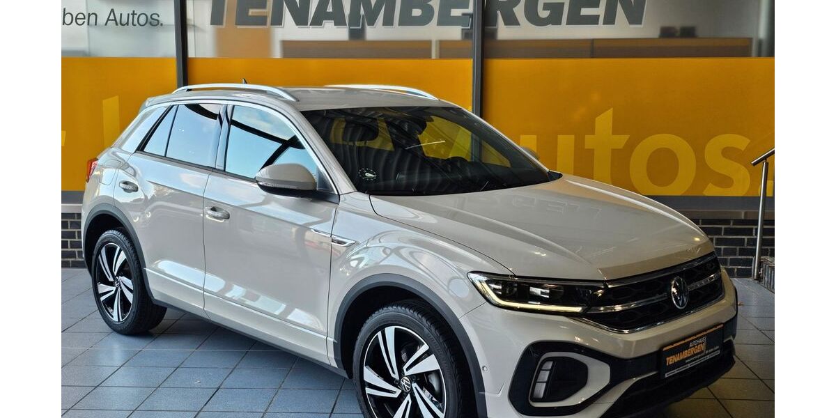 VW T-Roc 9.260 km 31.900 &euro; Mettingen 49497