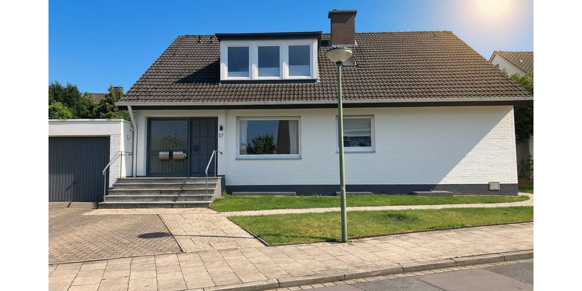 Einfamilienhaus Osnabrück Hafen - 5 Zimmer, 182 m&sup2;, 2.060&euro; | Angebot:27253553