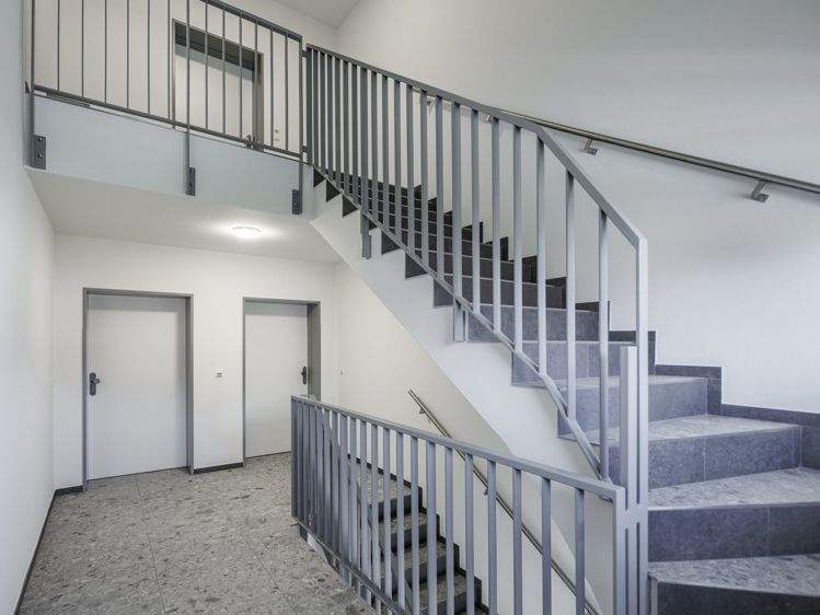 Erstbezug, helle 3 Zimmer-ETW mit Loggia, Fußbodenheizung, 95 qm Wfl. 122 qm Grundfläche 3 zimmer