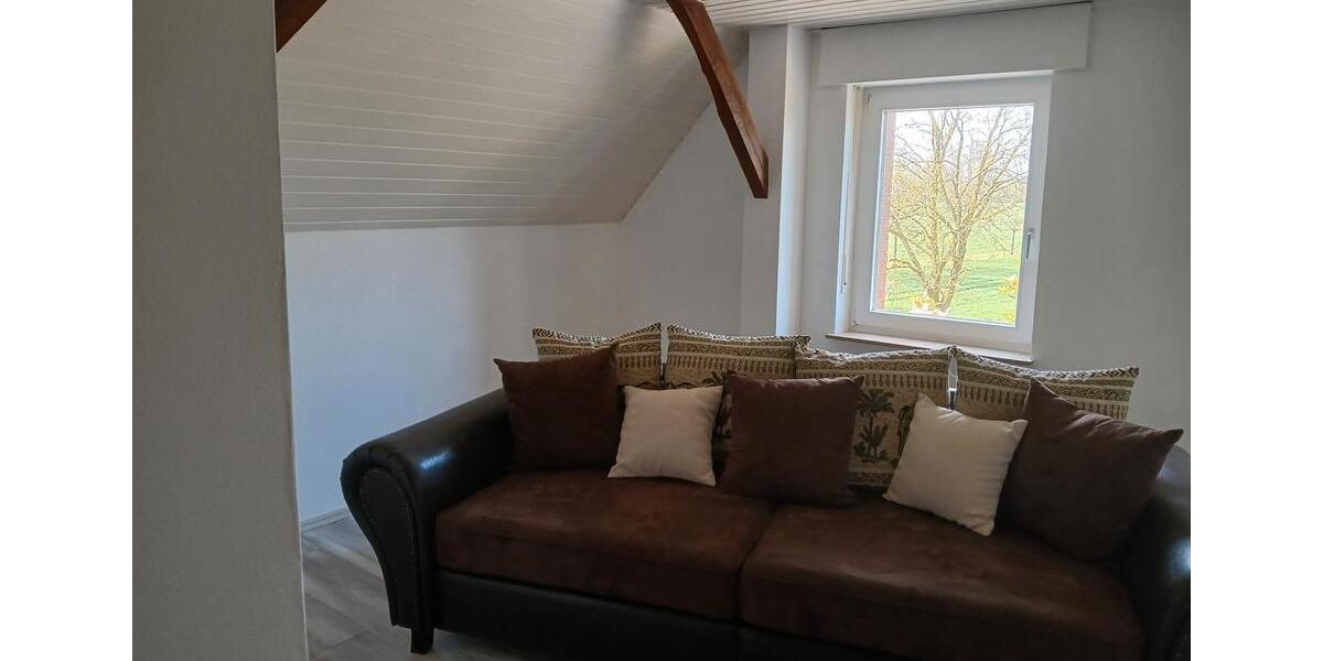 Etagenwohnung Versmold - 5 Zimmer, 123 m&sup2;, 850&euro; | Angebot:26297042