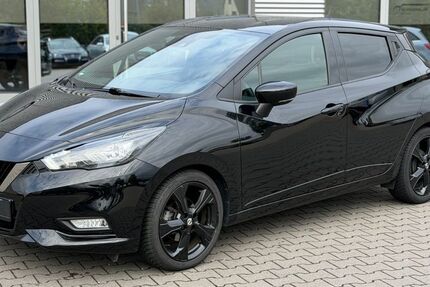 Nissan Micra 59.990 km 12.999 &euro; Bad Iburg (bei Osnabrück) 49186