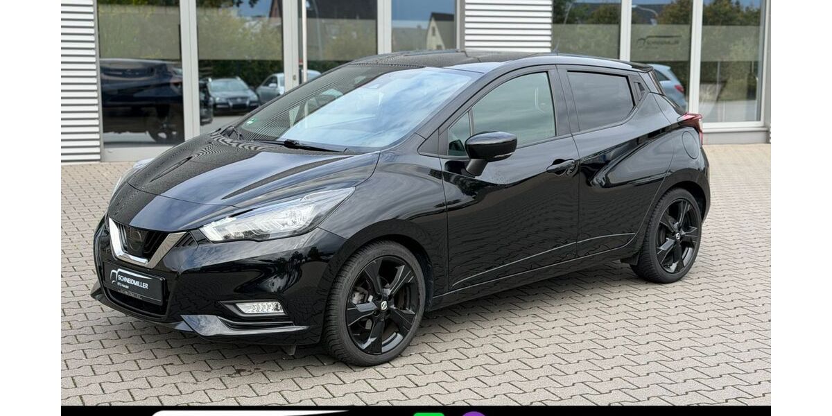 Nissan Micra 59.990 km 12.999 &euro; Bad Iburg (bei Osnabrück) 49186