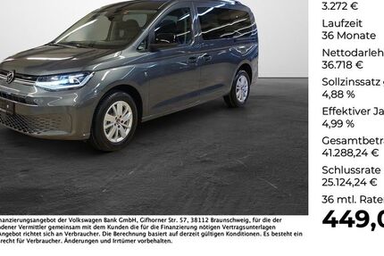 VW Caddy Maxi 5.500 km 39.990 € Ibbenbüren 49477