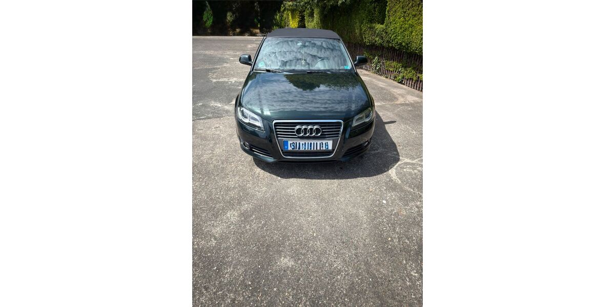 Audi A3 208.800 km 5.490 &euro; Hagen a.T.W 49170