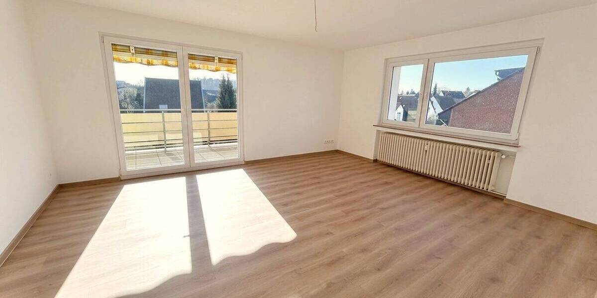 Etagenwohnung Osnabrück Sonnenhügel - 3 Zimmer, 75 m&sup2;, 1.115&euro; | Angebot:26731023