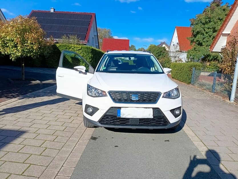 Seat Arona 88.200 km 11.800 € Halle Westfalen 33790