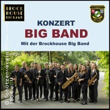Big Band Konzert der Brockhouse Big Band Osnabrück