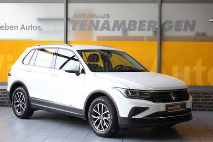 VW Tiguan 11.250 km 32.950 &euro; Mettingen 49497