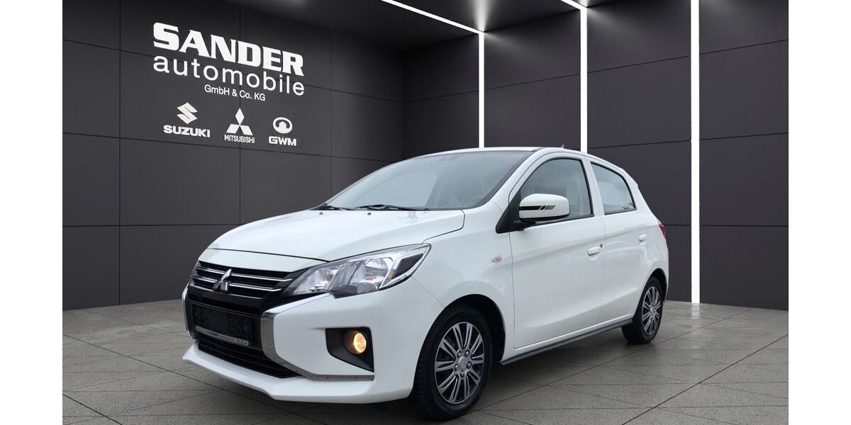 Mitsubishi Space Star 83.829 km 8.200 &euro; Osnabrück 49082
