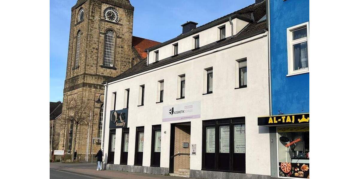 Etagenwohnung Ibbenbüren Stadt - 3 Zimmer, 88 m&sup2;, 889&euro; | Angebot:24621018