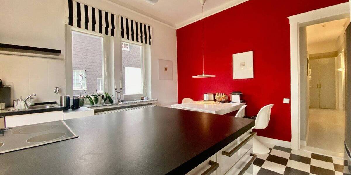 Etagenwohnung Osnabrück Westerberg - 2 Zimmer, 110 m&sup2;, 1.300&euro; | Angebot:26826194