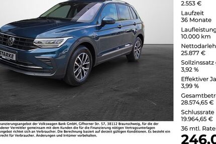 VW Tiguan 71.188 km 28.430 &euro; Ibbenbüren 49477