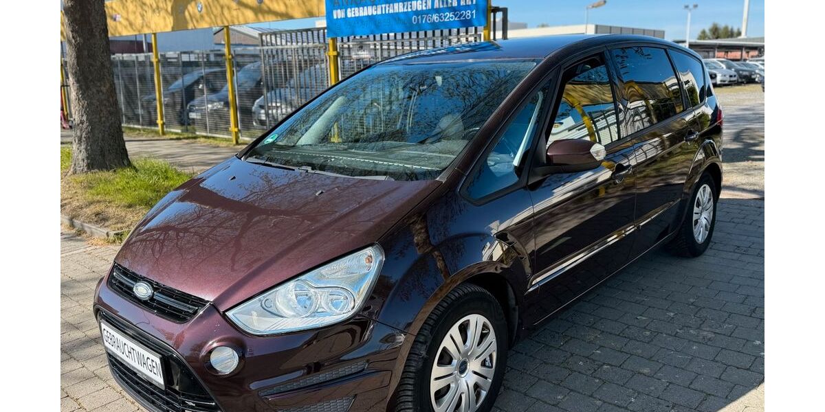 Ford S-Max 240.000 km 4.349 &euro; Osnabrück 49084