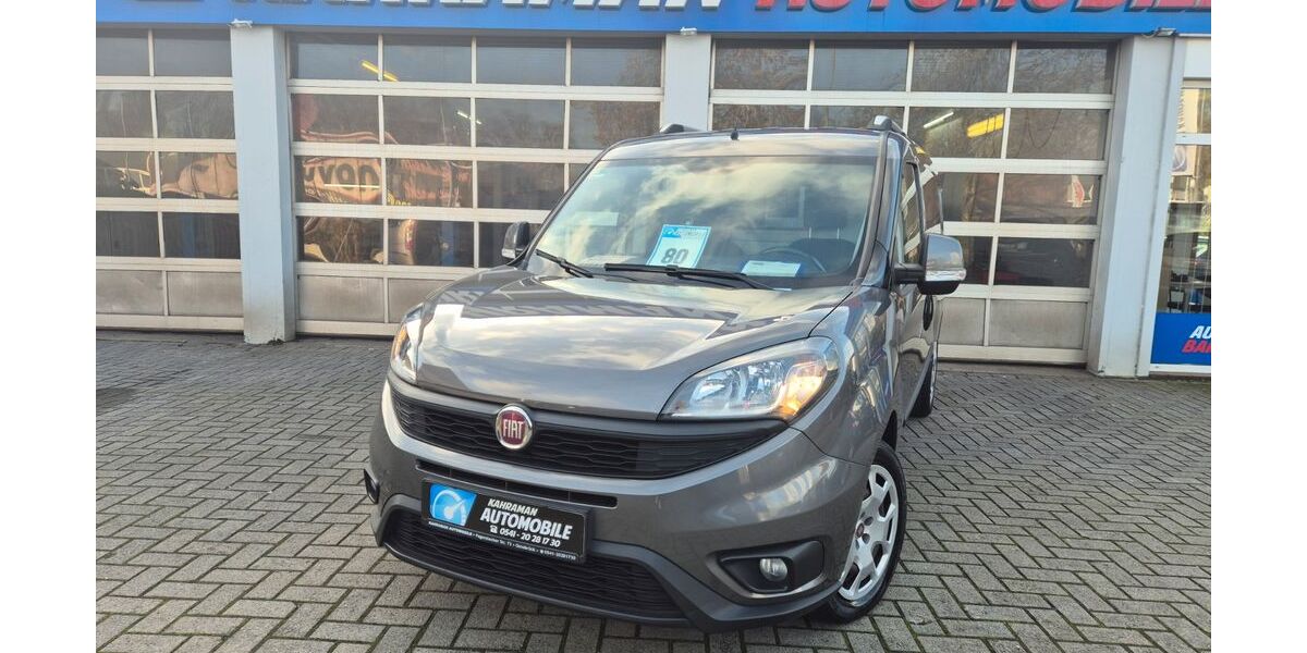 Fiat Doblo 50.000 km 10.999 &euro; Osnabrück 49090