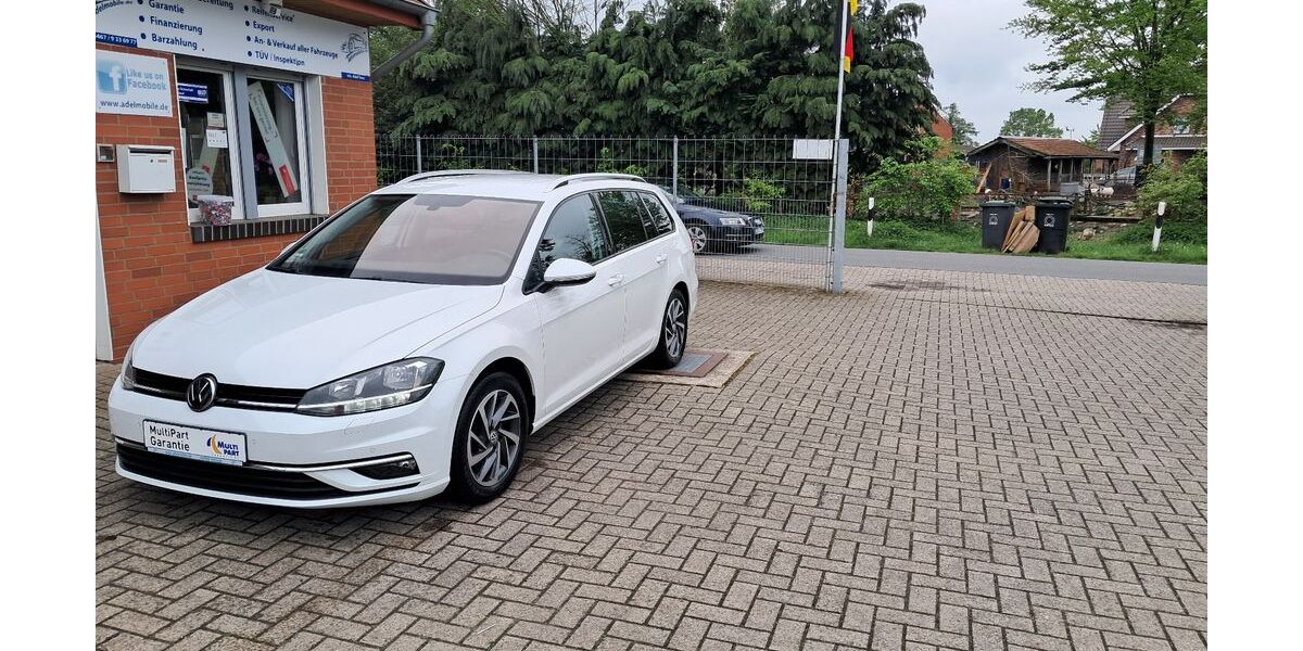 VW Golf 70.000 km 16.900 &euro; Voltlage bei Osnabrück 49599