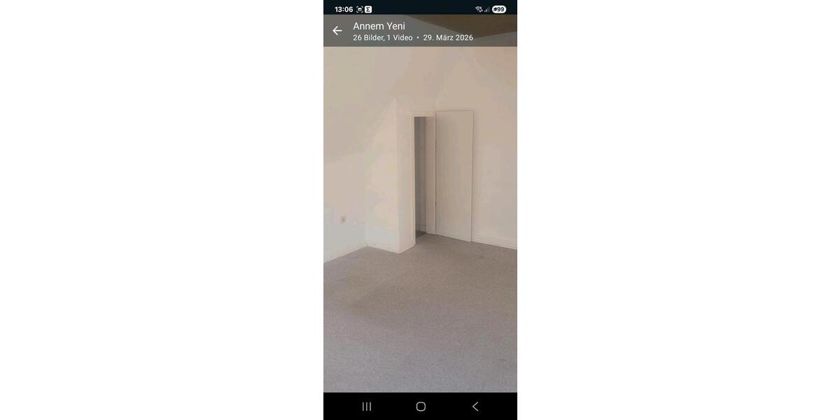 Etagenwohnung Osnabrück Fledder - 5 Zimmer, 115 m&sup2;, 1.400&euro; | Angebot:26619820