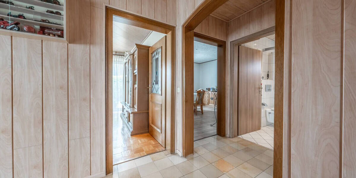 Einfamilienhaus Bramsche Hesepe - 7 Zimmer, 170 m&sup2;, 280.000&euro; | Angebot:26695048