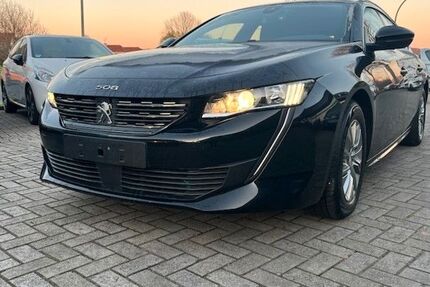 Peugeot 508 19.500 km 17.990 &euro; Bad Iburg 49186