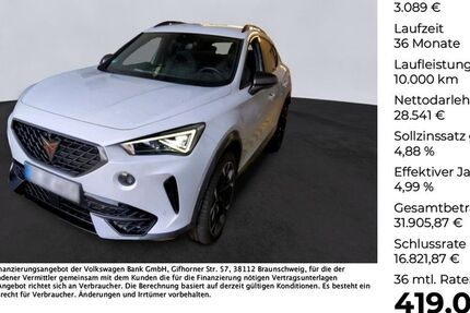 Cupra Formentor 21.738 km 31.630 &euro; Osnabrück 49078