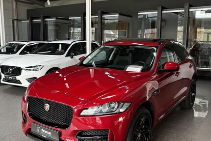Jaguar F-Pace 109.800 km 25.990 &euro; Ibbenbüren 49477