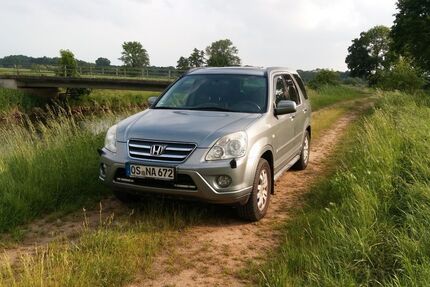 Honda CR-V 348.000 km 3.100 &euro; Alfhausen 49594