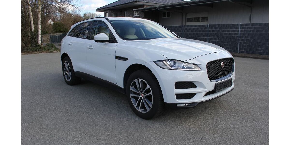 Jaguar F-Pace 116.000 km 19.499 &euro; Westerkappeln 49492