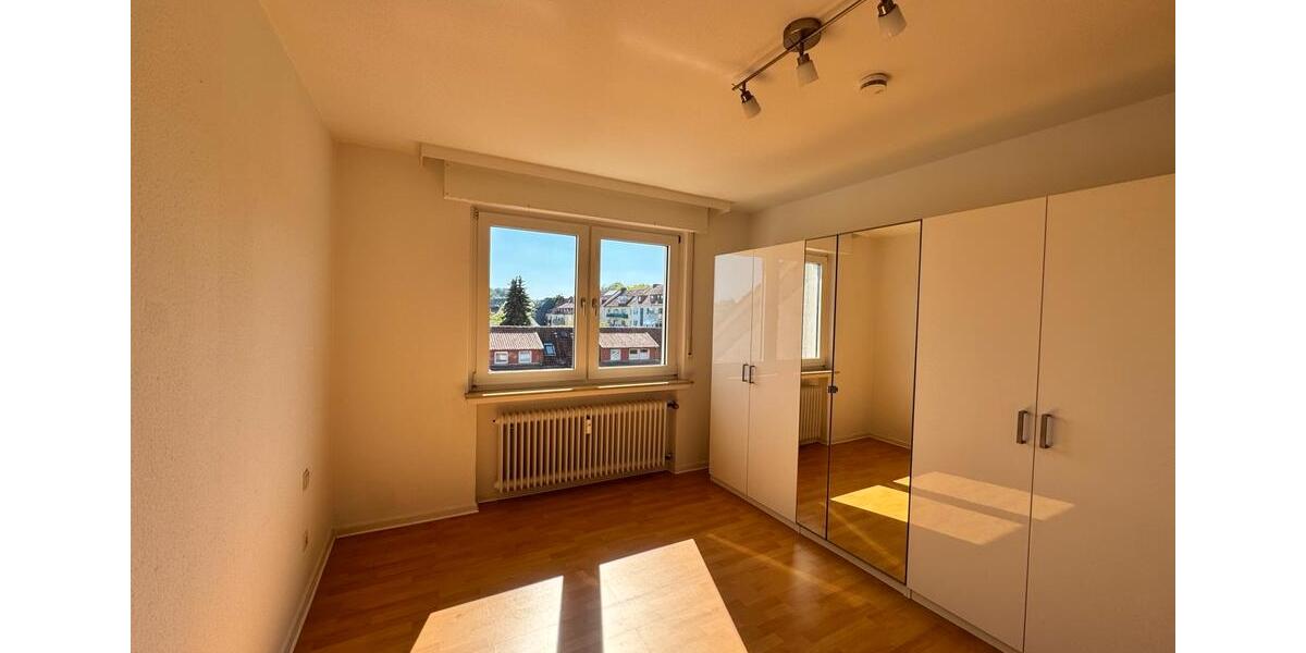 Etagenwohnung Osnabrück Eversburg - 3 Zimmer, 75 m&sup2;, 731&euro; | Angebot:26693500