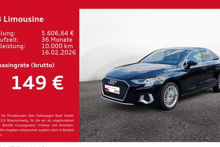 Audi A3 18.351 km 28.940 &euro; Melle 49324