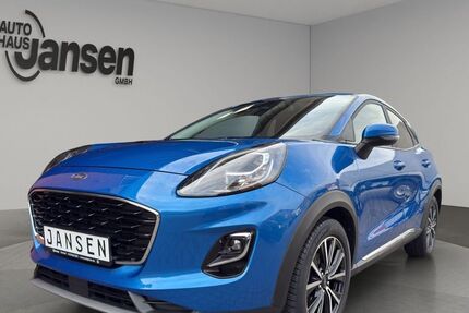 Ford Puma 37.230 km 15.690 € Sassenberg-Füchtorf 48336