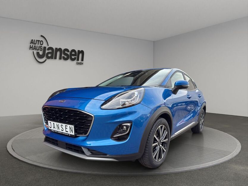 Ford Puma 37.230 km 15.690 € Sassenberg-Füchtorf 48336