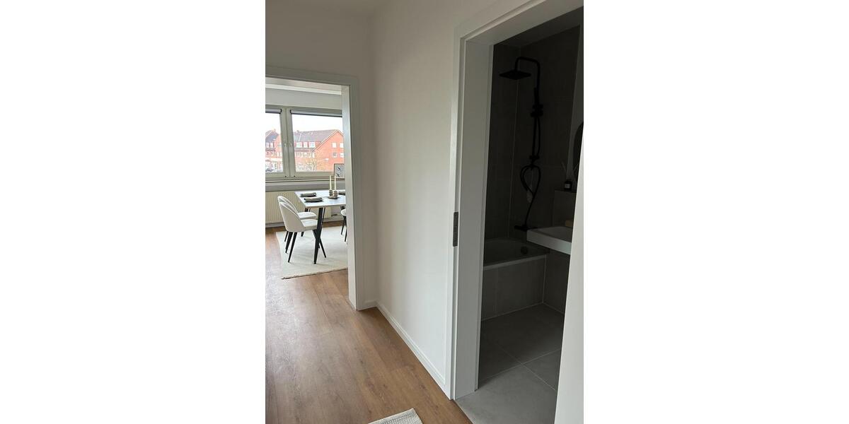 Etagenwohnung Lotte - 3 Zimmer, 65 m&sup2;, 715&euro; | Angebot:25406219