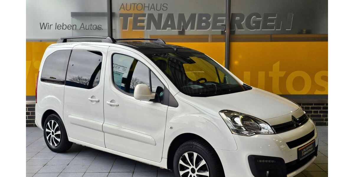 Citroen Berlingo 124.709 km 9.900 &euro; Mettingen 49497