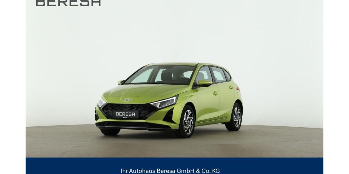 Hyundai i20 5.000 km 19.880 &euro; Osnabrück 49078