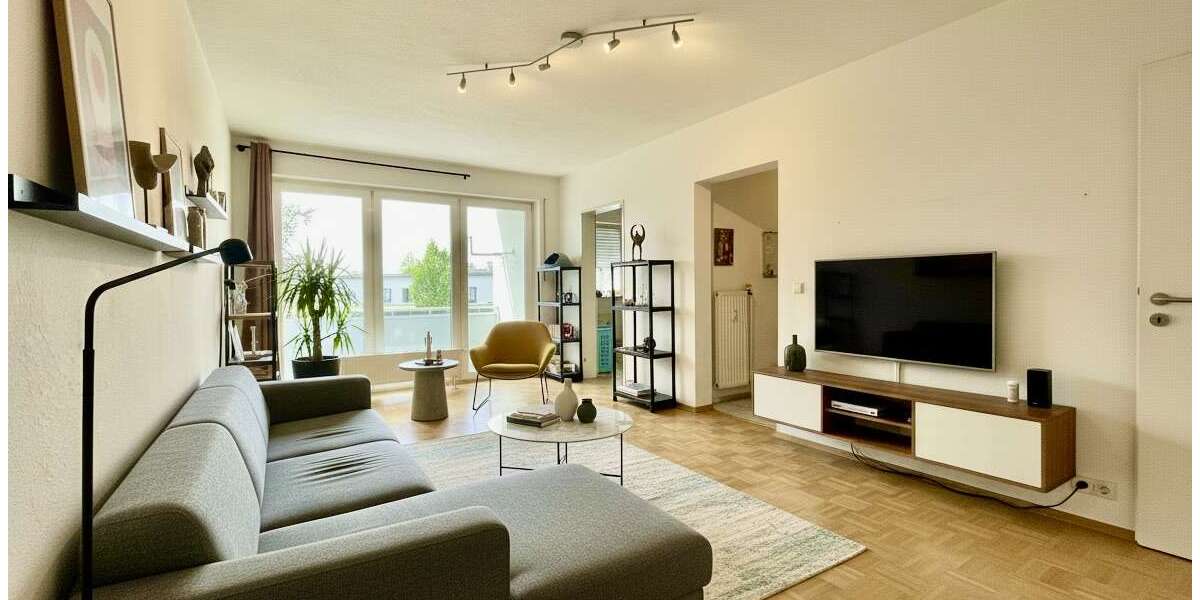 Etagenwohnung Bad Iburg - 2 Zimmer, 48 m&sup2;, 450&euro; | Angebot:26750988