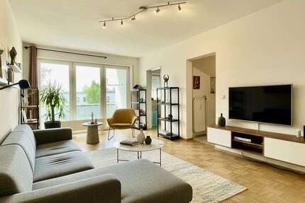 Wohnung Bad Iburg - 2 Zimmer, 48 m&sup2;, 450&euro; | Angebot:26750988