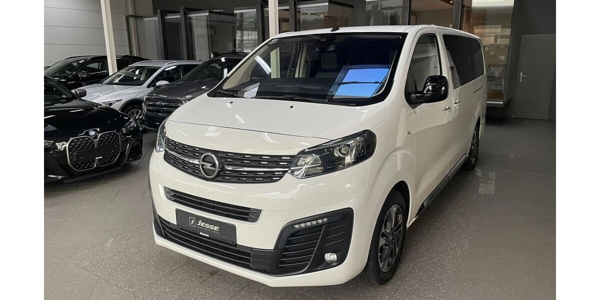 Opel Zafira Life 61.800 km 32.990 &euro; Ibbenbüren 49477