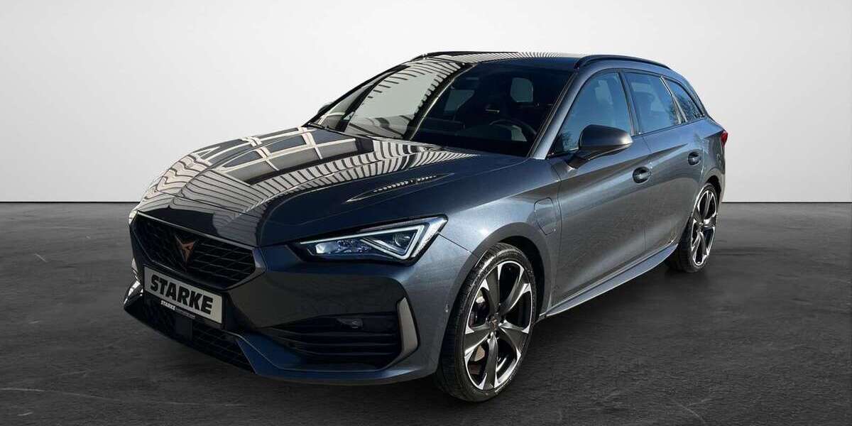 Cupra Leon 23.333 km 29.830 &euro; Georgsmarienhütte 49124