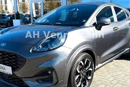 Ford Puma 62.000 km 17.450 &euro; Hilter 49176