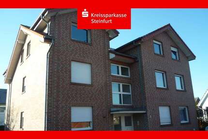 Wohnung Lengerich - 3 Zimmer, 71 m&sup2;, 147.000&euro; | Angebot:25547915